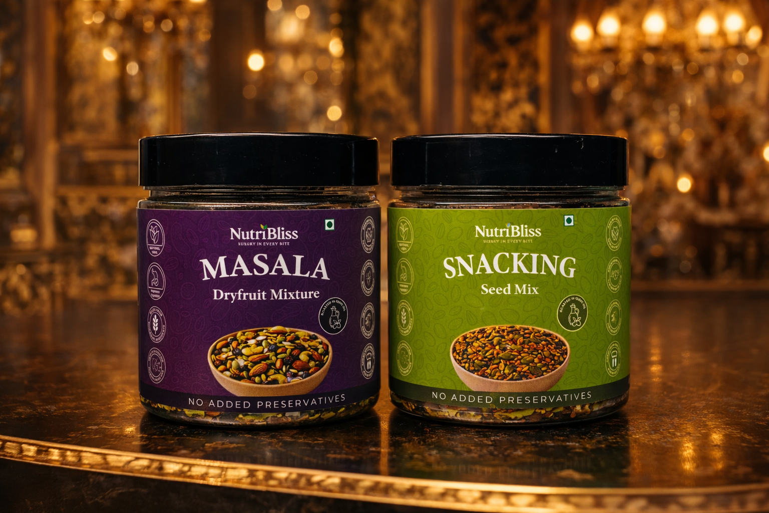 Nutri Bliss Combo 2 in 1