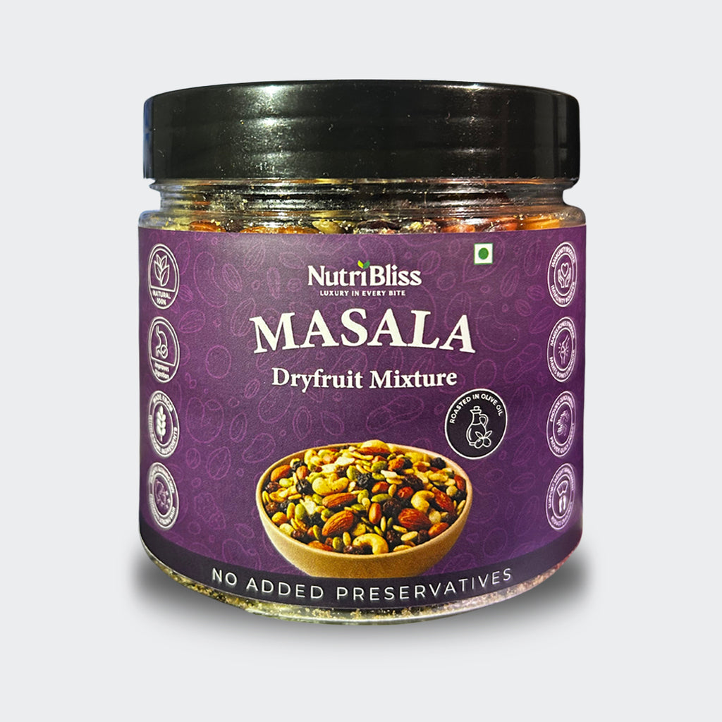 NutriBliss Masala Dryfruit Mixture